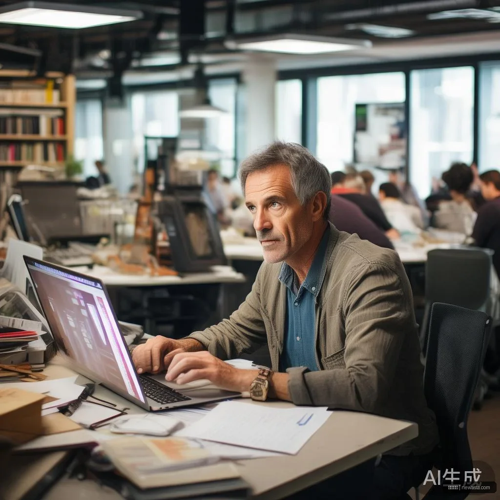 必赢体育 - 小说作者因AI生成内容争议事件：某平台作品被指抄袭，引发行业 配图1