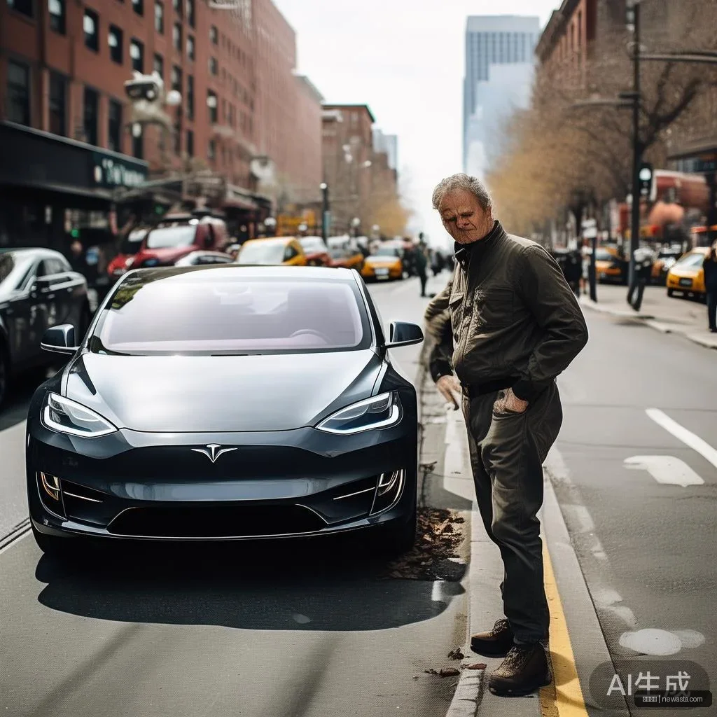 美东时间10月27日最新报道：特斯拉自动驾驶事故频发引发全球关注，监管压力陡增